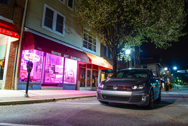 Illustration for article titled Thoughts on Modifying a MK6 GTI